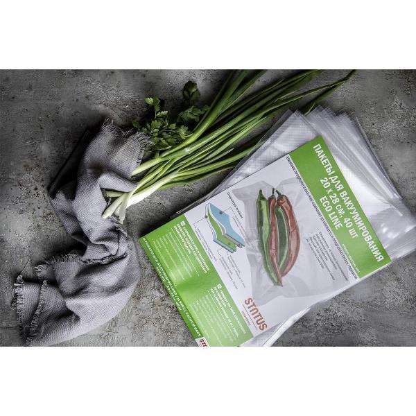 Пакет, рулон для вакуумного упаковщика Status 00-00001841