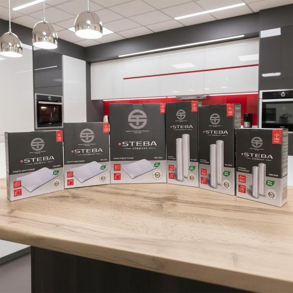 Пакет, рулон для вакуумного упаковщика Steba 00-00003745