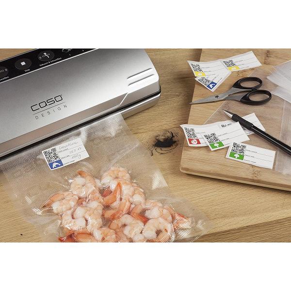 Пакет, рулон для вакуумного упаковщика Caso 00-00002044