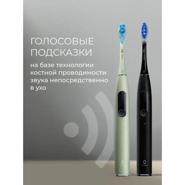 Электрическая зубная щетка Oclean X Ultra 20 Black