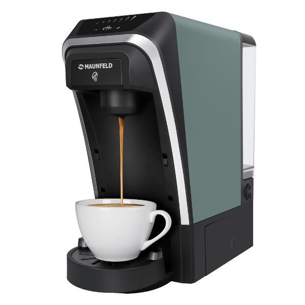 Кофемашина капсульного типа Maunfeld MCCM-CM823GN