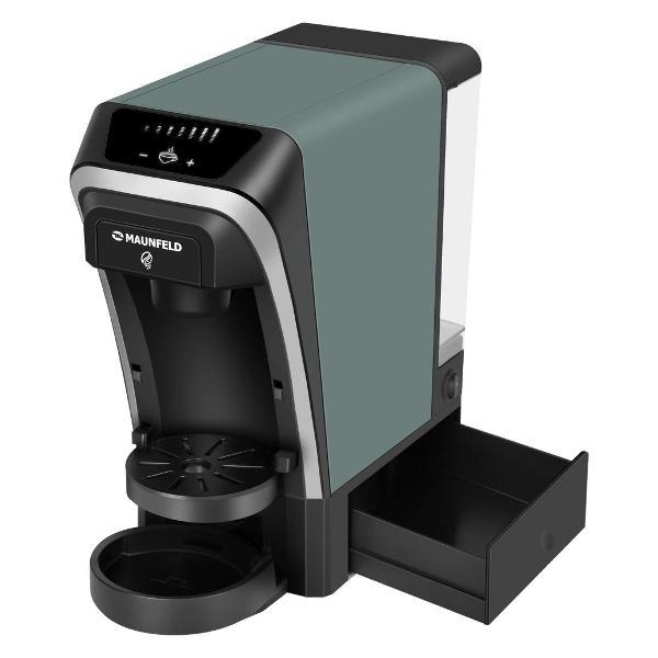 Кофемашина капсульного типа Maunfeld MCCM-CM823GN