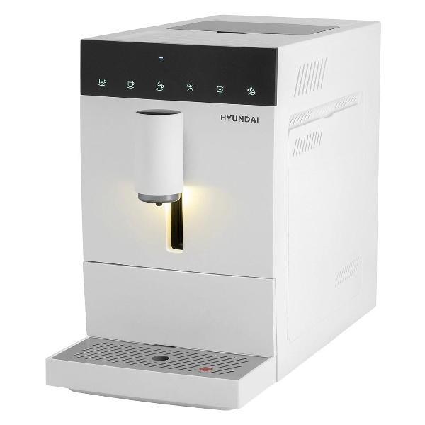 Кофемашина автоматическая Hyundai HAM-4400