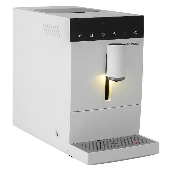 Кофемашина автоматическая Hyundai HAM-4400