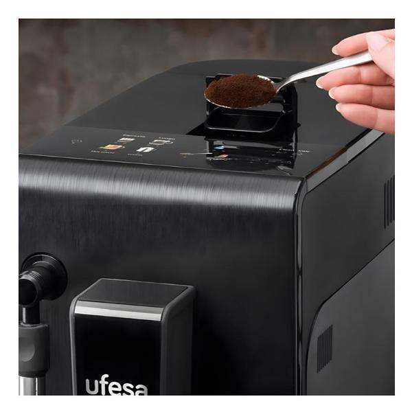 Кофемашина автоматическая Ufesa CMAB200.100