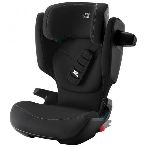 Автокресло Britax Roemer KIDFIX PRO i-SIZE черный космос