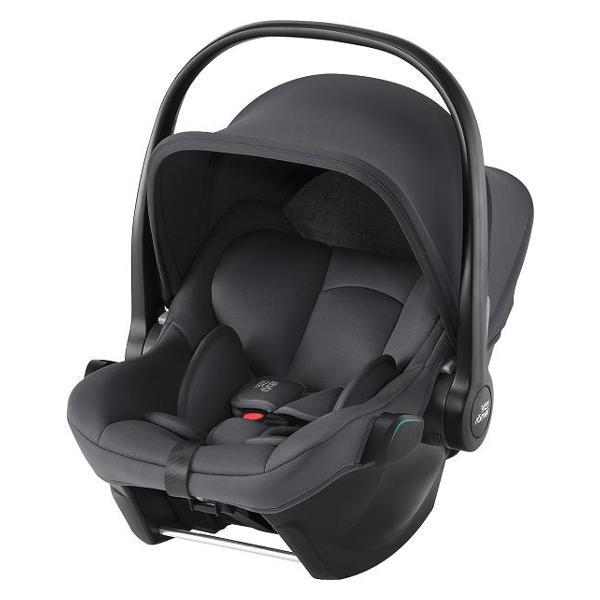 Автокресло Britax Roemer BABY-SAFE CORE Midnight серый