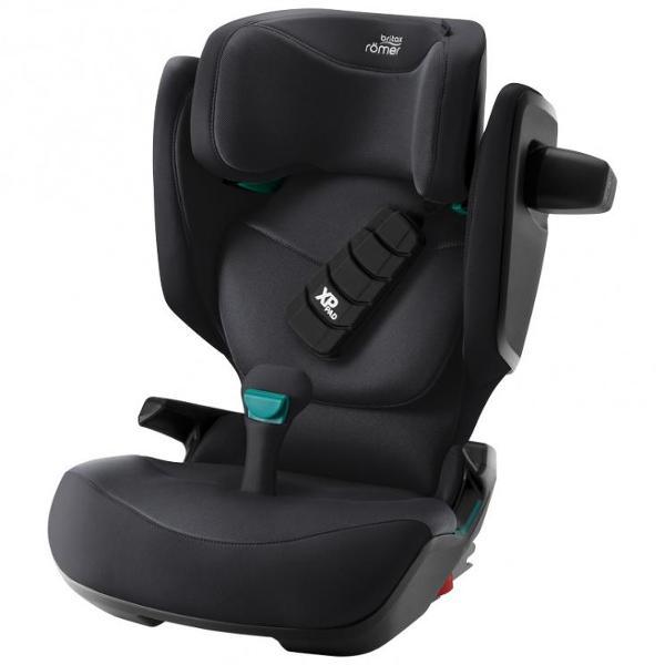 Автокресло Britax Roemer KIDFIX PRO i-SIZE черный