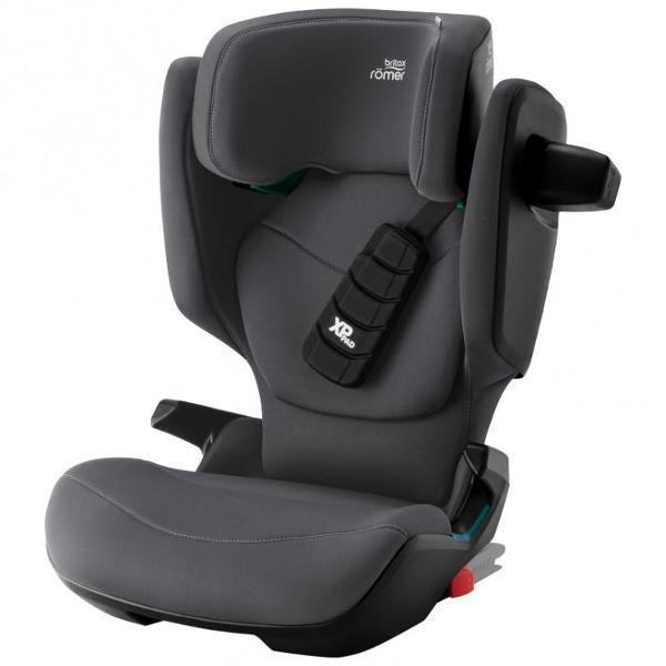 Автокресло Britax Roemer KIDFIX PRO i-SIZE серый