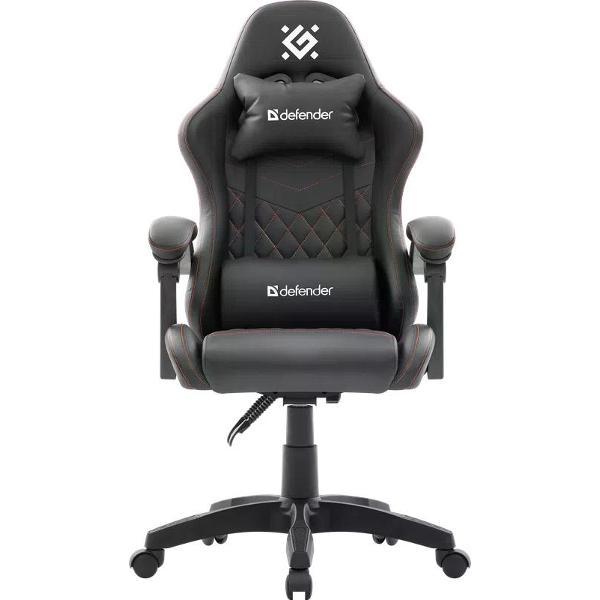 Кресло компьютерное игровое Defender Alarin (64829)