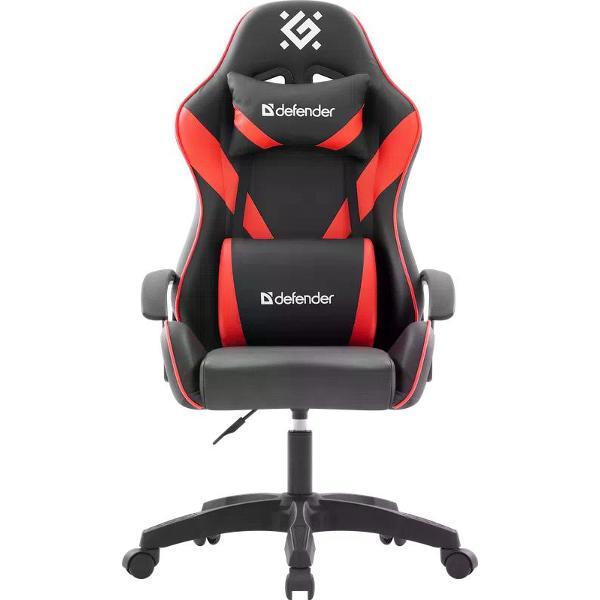 Кресло компьютерное игровое Defender Flamis (64825)