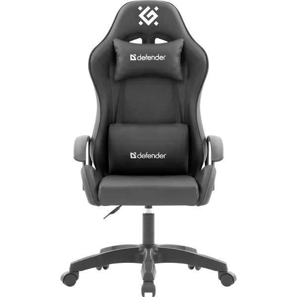 Кресло компьютерное игровое Defender Lanid (64824)