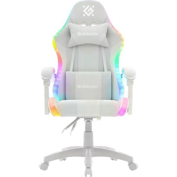 Кресло компьютерное игровое Defender Rime (64831)