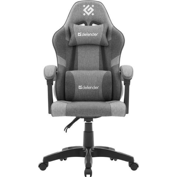 Кресло компьютерное игровое Defender Teiz (64827)