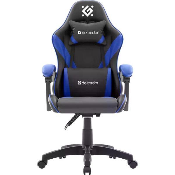 Кресло компьютерное игровое Defender Valezar (64828)