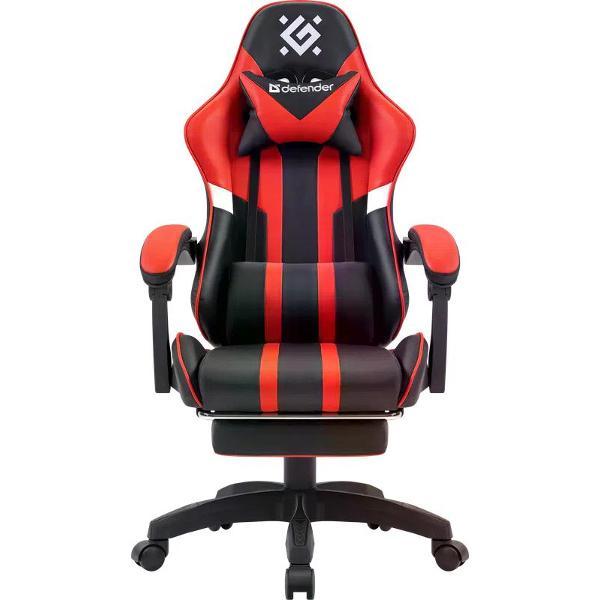 Кресло компьютерное игровое Defender Colran 64025