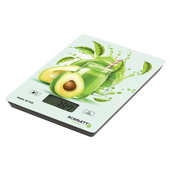 Весы кухонные Scarlett SC-KS57P74