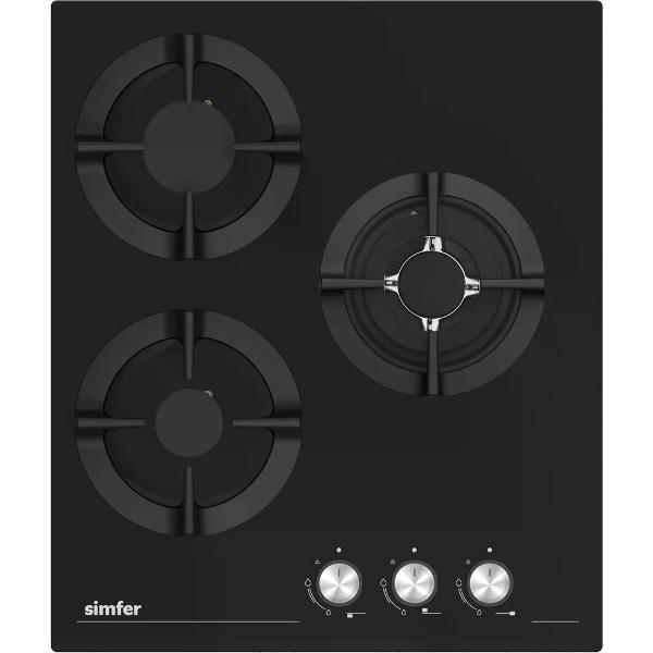 Варочная панель газовая Simfer H45N35S525