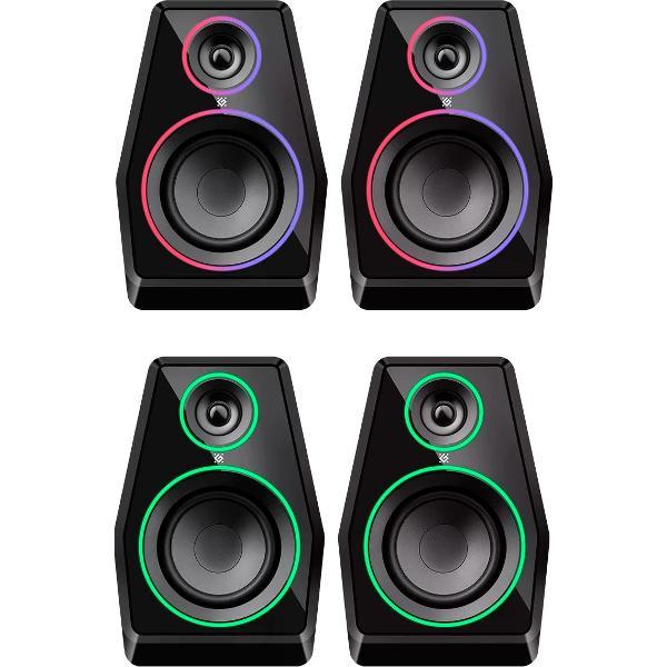 Колонки компьютерные Defender Solar 10 (65940)