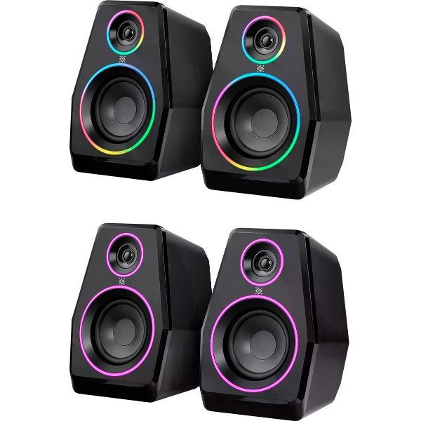 Колонки компьютерные Defender Solar 10 (65940)