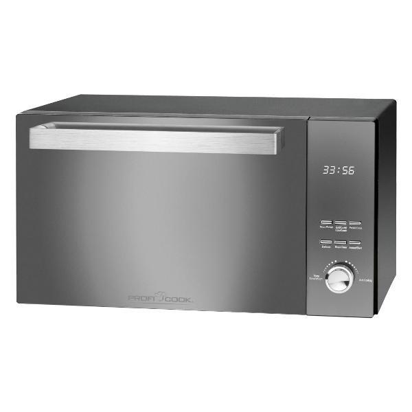Микроволновая печь Profi Cook PC-MWG 1204 Schwarz фото