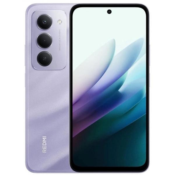 Смартфон Xiaomi Redmi 15 6/128Gb sandy purple фото