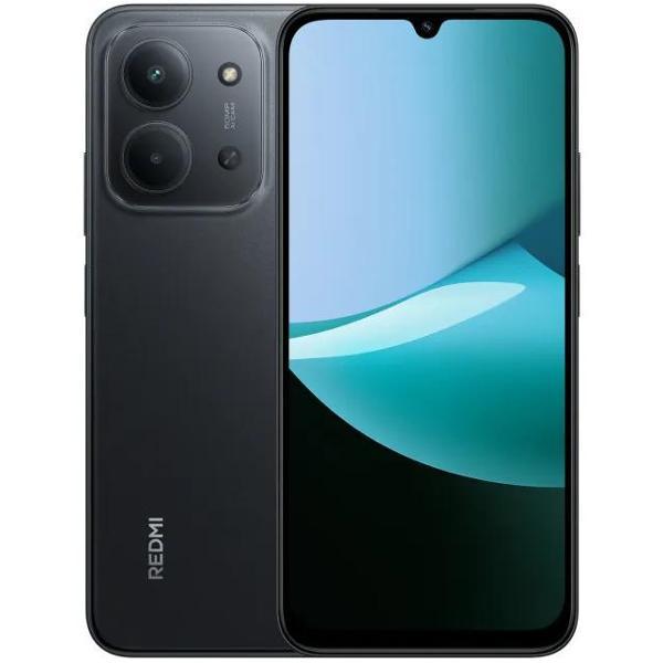 Смартфон Xiaomi Redmi 15C 4/128Gb midnight black