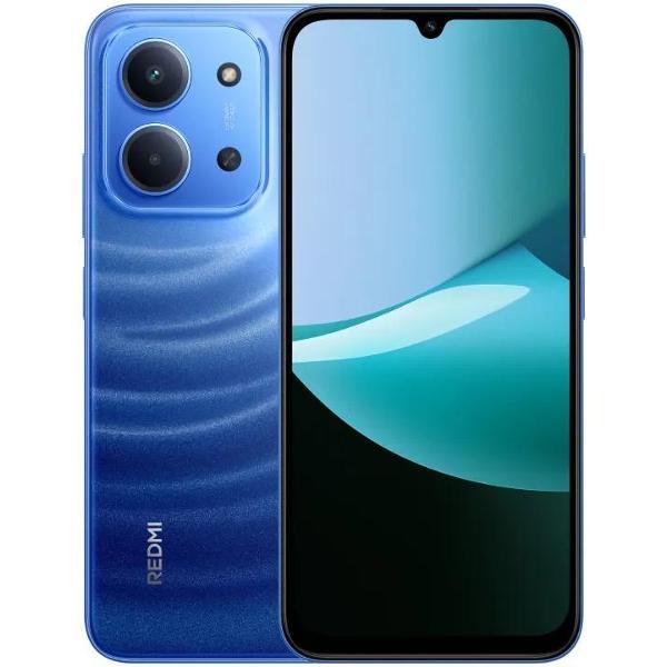 Смартфон Xiaomi Redmi 15C 4/128Gb голубая луна