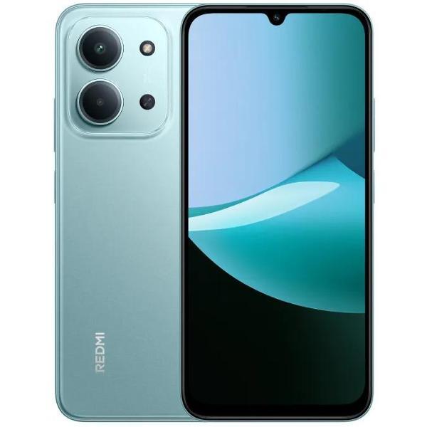 Смартфон Xiaomi Redmi 15C 8/256Gb mint green фото