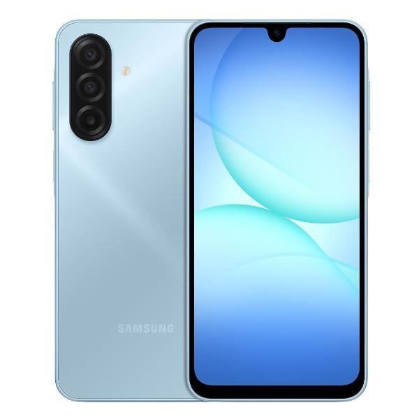 Смартфон Samsung Galaxy A17 6/128Gb LTE Dual sim light blue (ru)