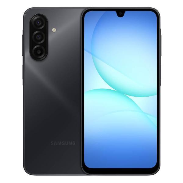 Смартфон Samsung A17 4/128Gb LTE Dual Sim Black фото