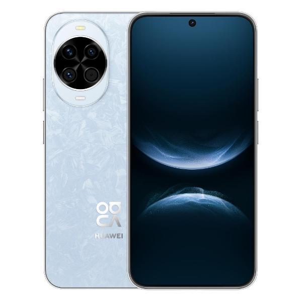 Смартфон HUAWEI Nova 14 12/256Gb Crystal Blue фото