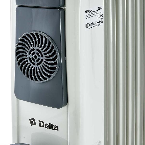 Радиатор масляный напольный Delta D12F-11