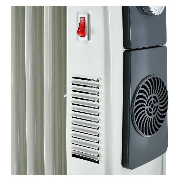 Радиатор масляный напольный Delta D12F-11