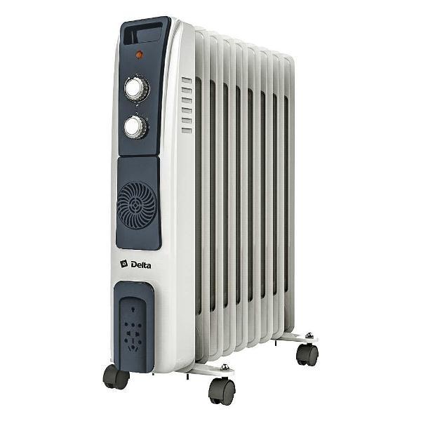 Радиатор масляный напольный Delta D12F-9