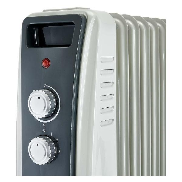 Радиатор масляный напольный Delta D12F-9