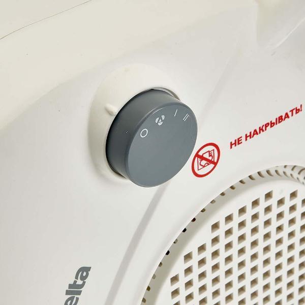 Радиатор масляный напольный Delta D-609