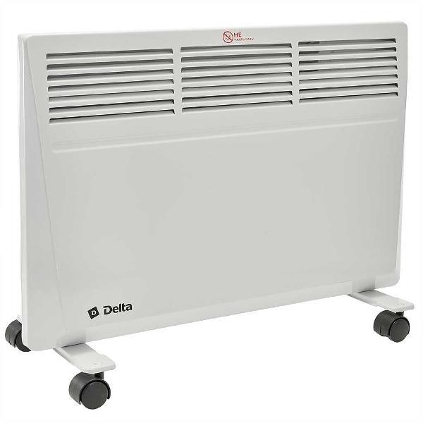 Радиатор масляный напольный Delta D-3004