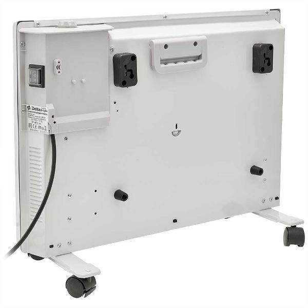 Радиатор масляный напольный Delta D-3004