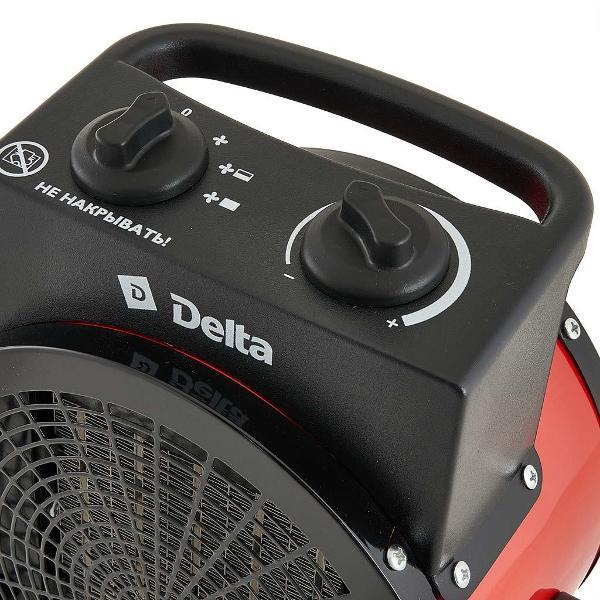 Радиатор масляный напольный Delta D-90/3