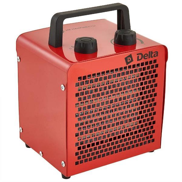 Радиатор масляный напольный Delta D-91/2