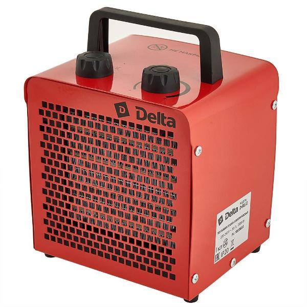 Радиатор масляный напольный Delta D-91/2