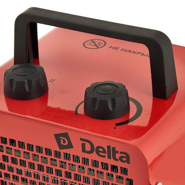 Радиатор масляный напольный Delta D-91/2