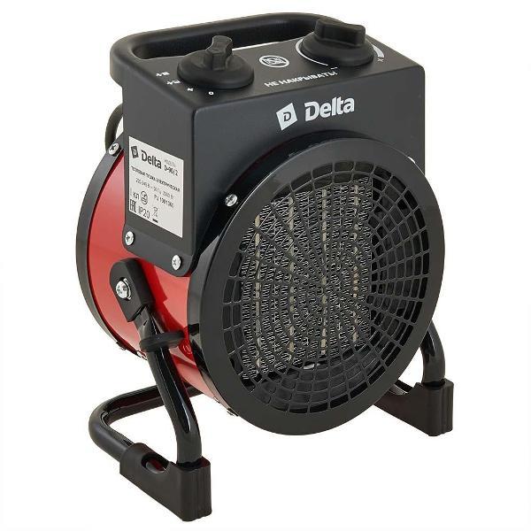 Радиатор масляный напольный Delta D-90/2