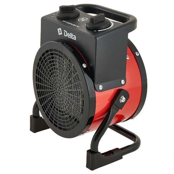 Радиатор масляный напольный Delta D-90/2