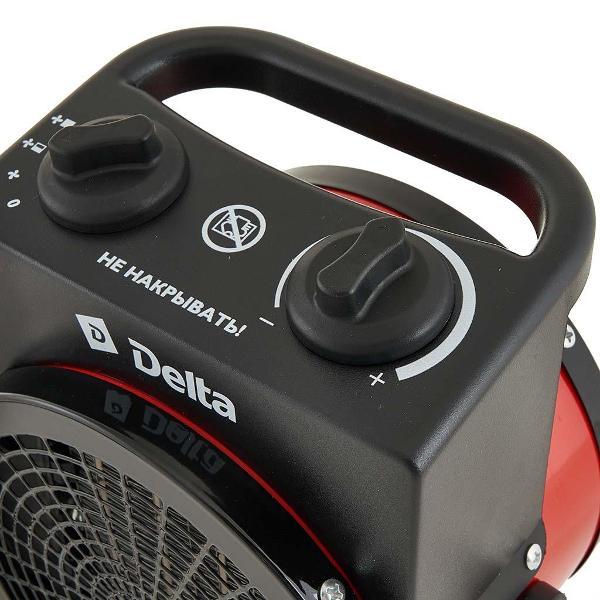 Радиатор масляный напольный Delta D-90/2