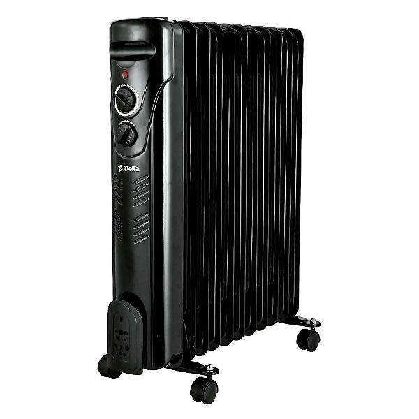 Радиатор масляный напольный Delta D10-11