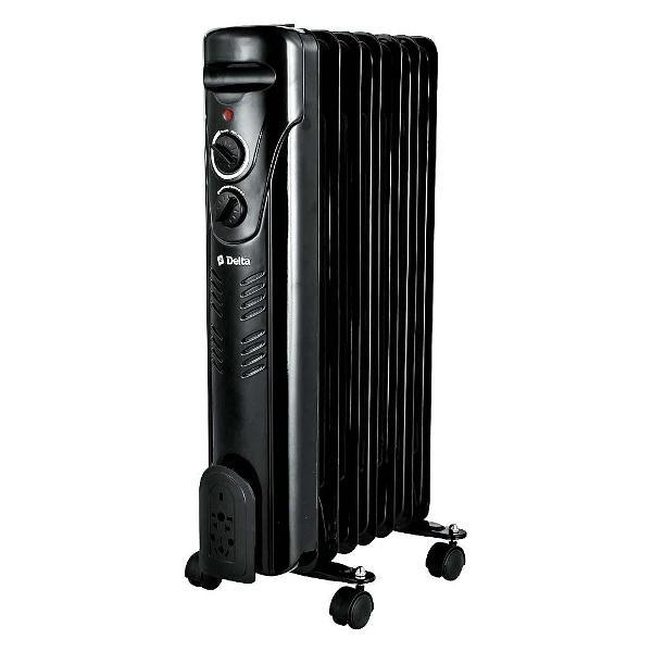 Радиатор масляный напольный Delta D10-7
