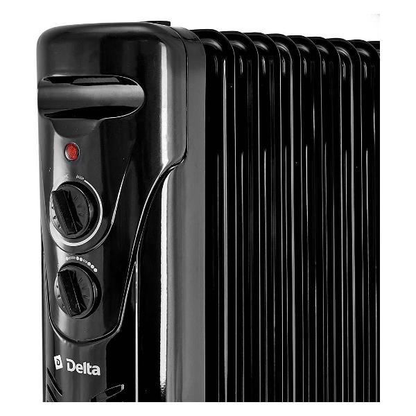 Радиатор масляный напольный Delta D10-7