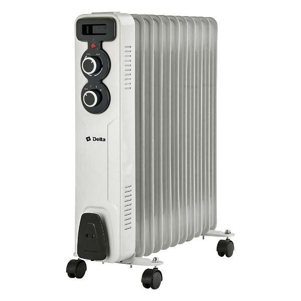 Радиатор масляный напольный Delta D11-11